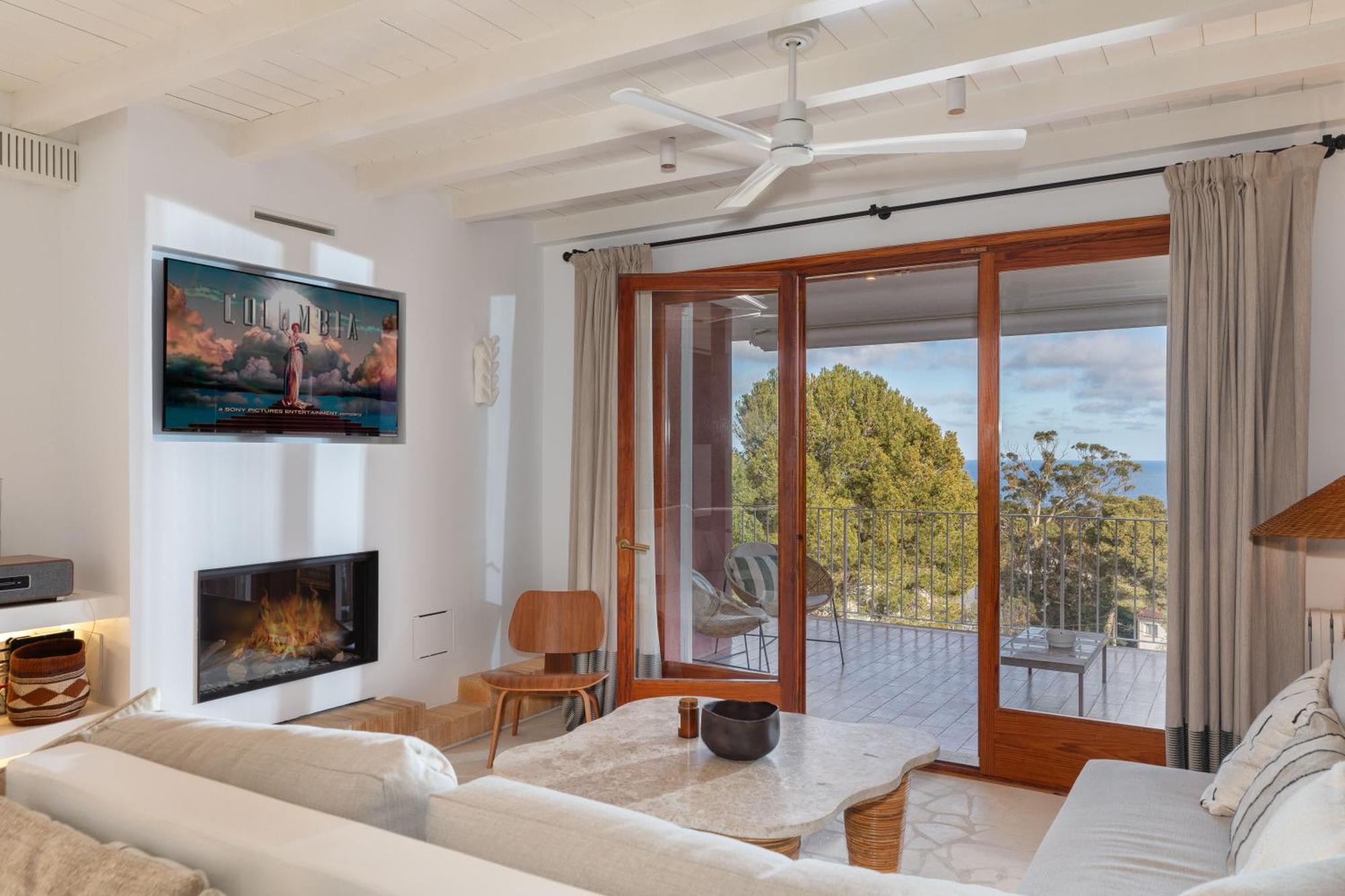 Apartamento De Diseno Marea Alta 卡莱利亚德帕拉弗鲁赫尔 外观 照片