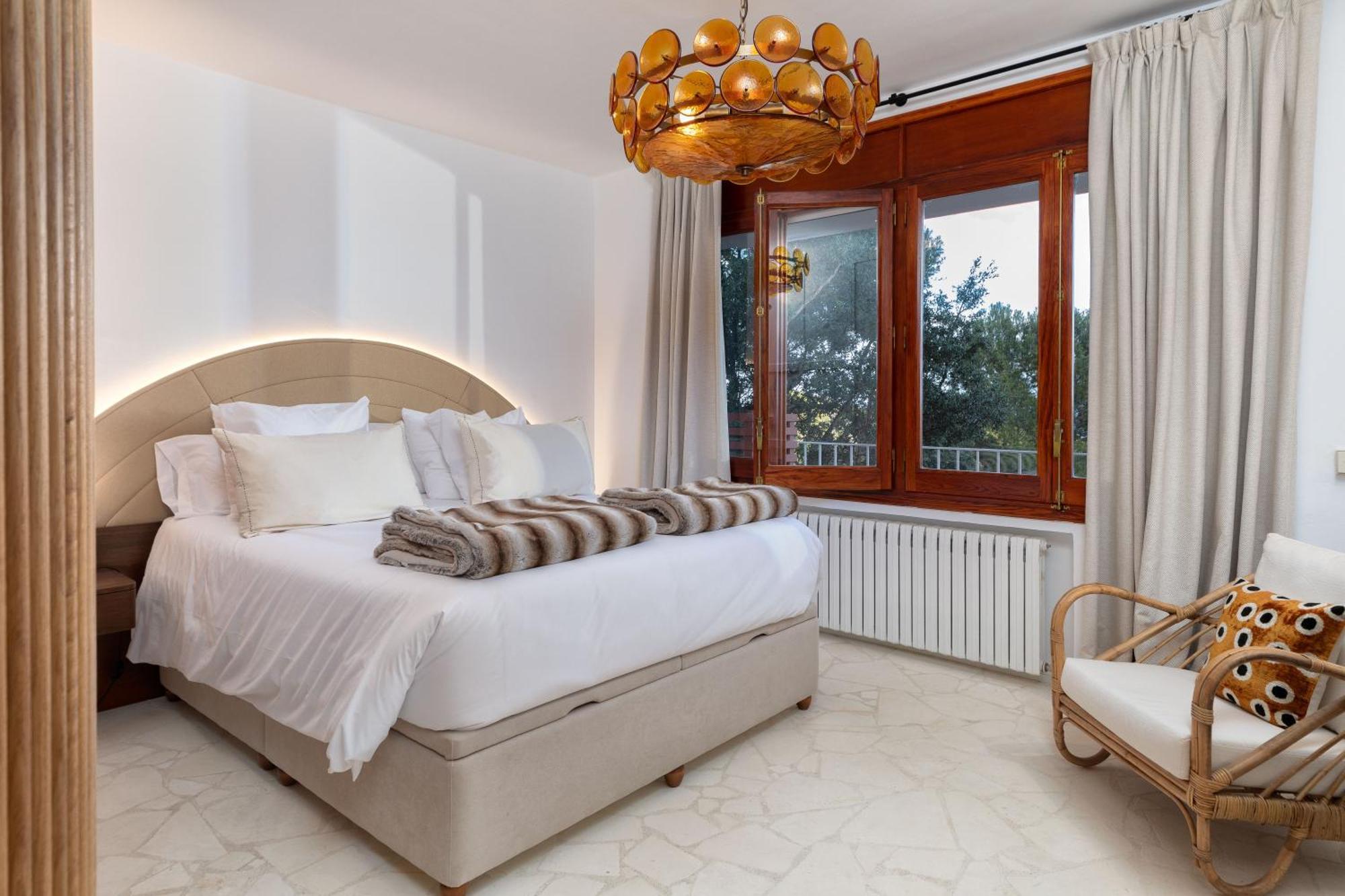Apartamento De Diseno Marea Alta 卡莱利亚德帕拉弗鲁赫尔 外观 照片