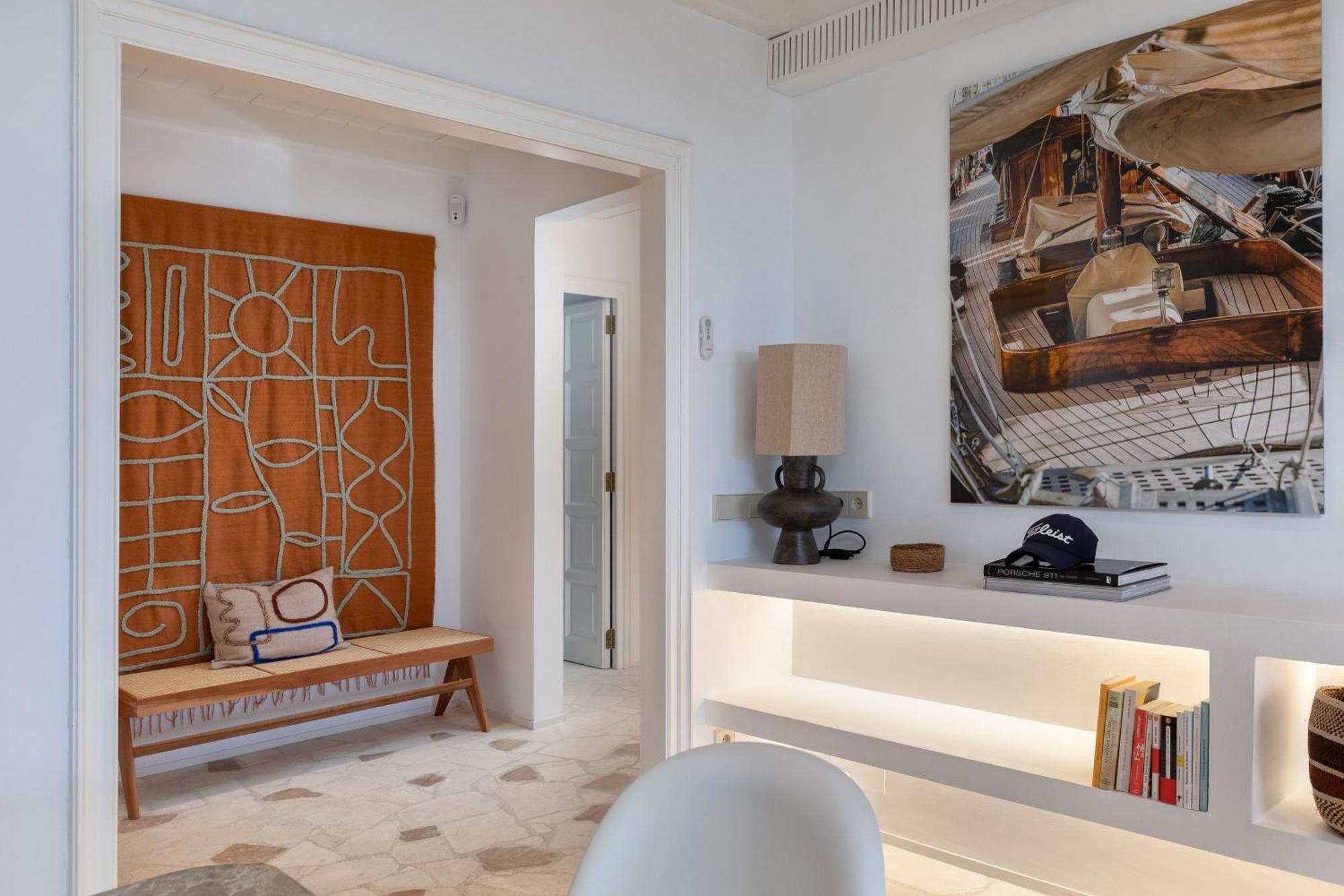 Apartamento De Diseno Marea Alta 卡莱利亚德帕拉弗鲁赫尔 外观 照片