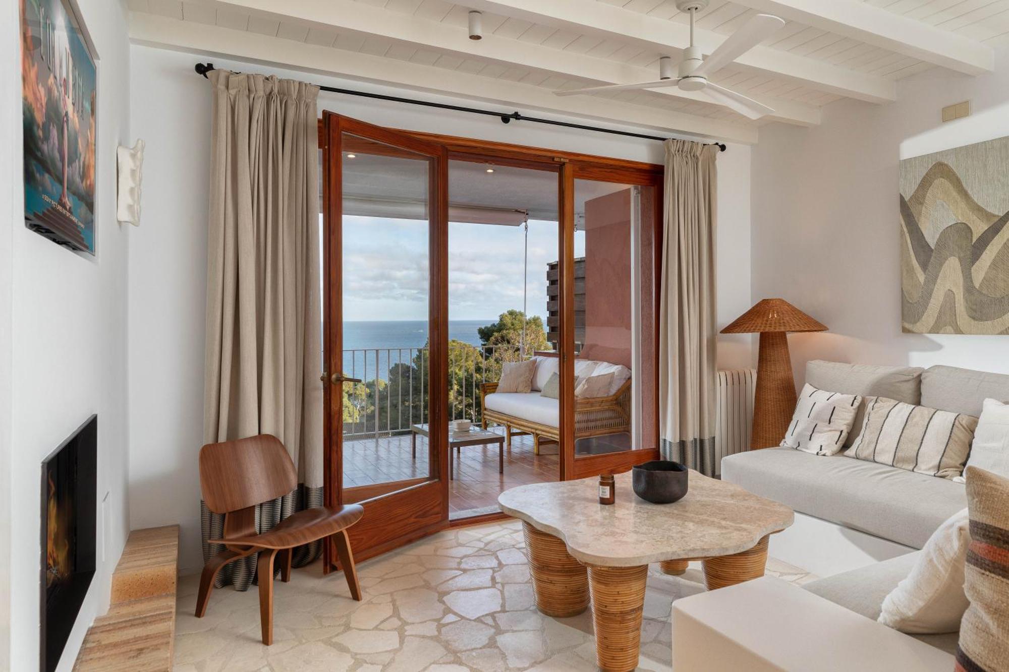 Apartamento De Diseno Marea Alta 卡莱利亚德帕拉弗鲁赫尔 外观 照片